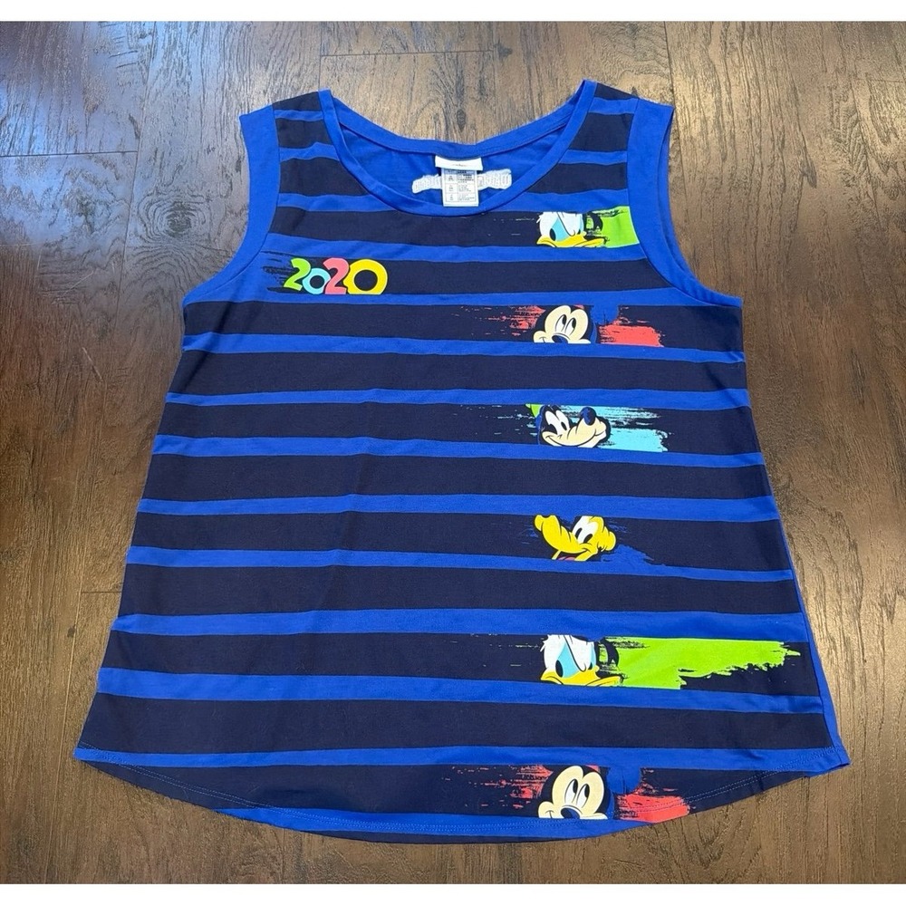 Disney Parks Mickey Tank Top‎ Mens XL 2020